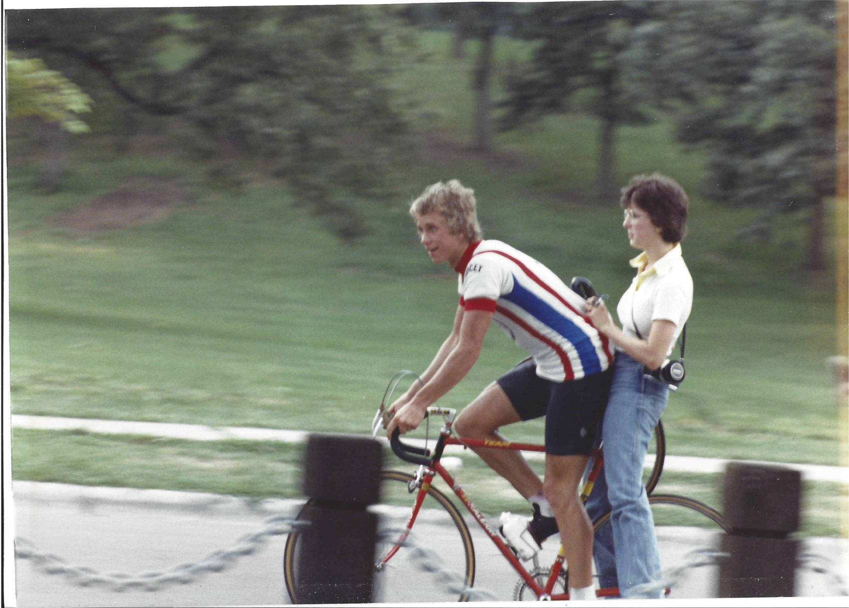 Greg and Kathy LeMond